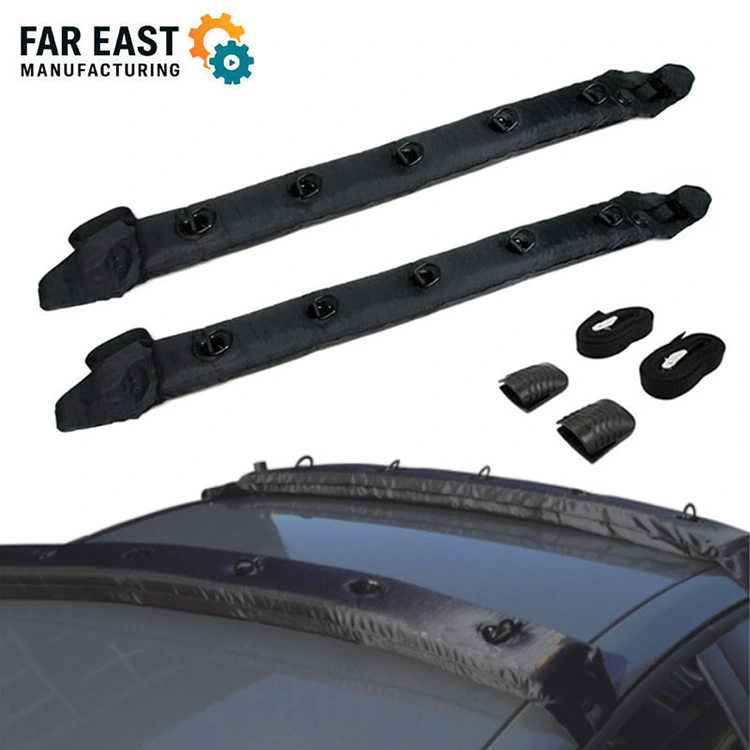 Tavan Rafları Araç Faydasını ve Güvenliğini Nasıl Geliştirebilir?