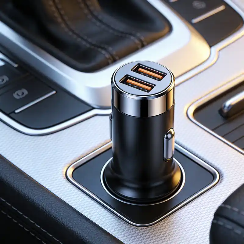 USB Araç Şarj Cihazları Aksesuarları