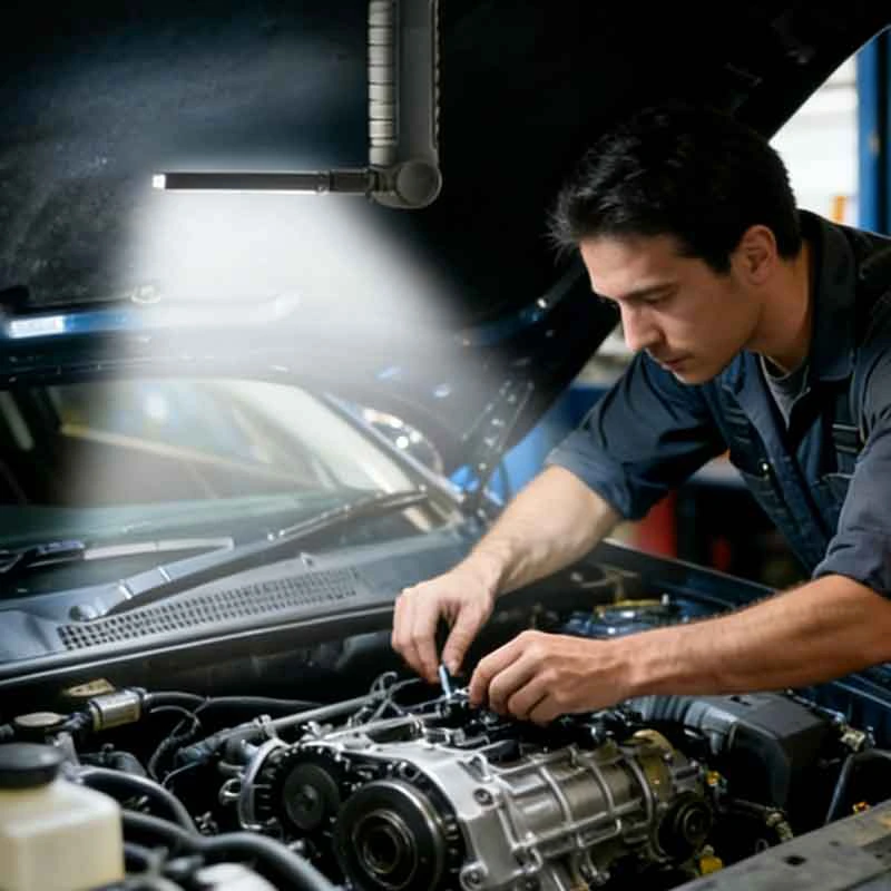 LED Çalışma Lambaları