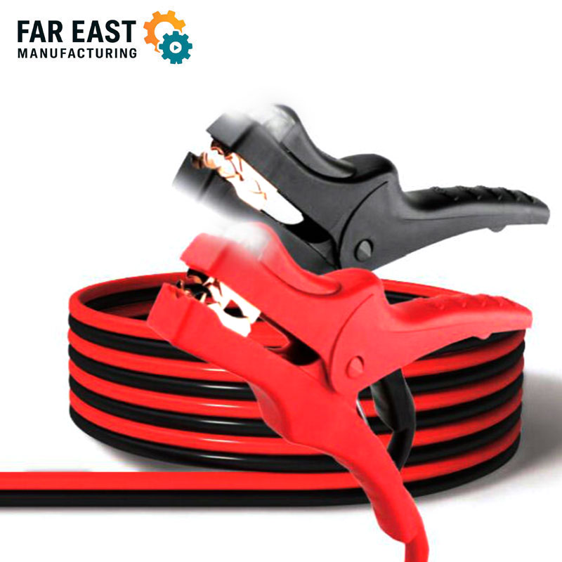 Araba için Güçlendirici Kablolar