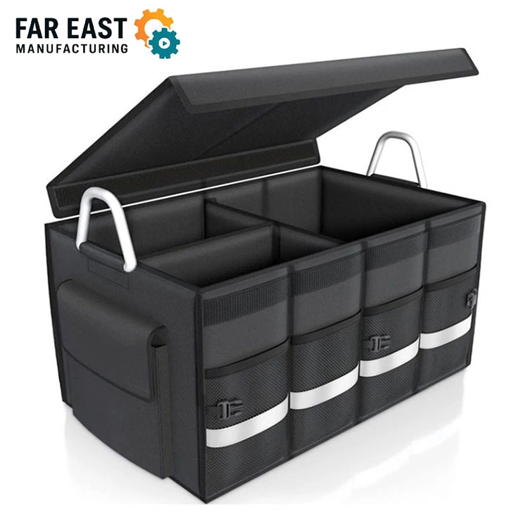 Katlanabilir Araç Düzenleyici