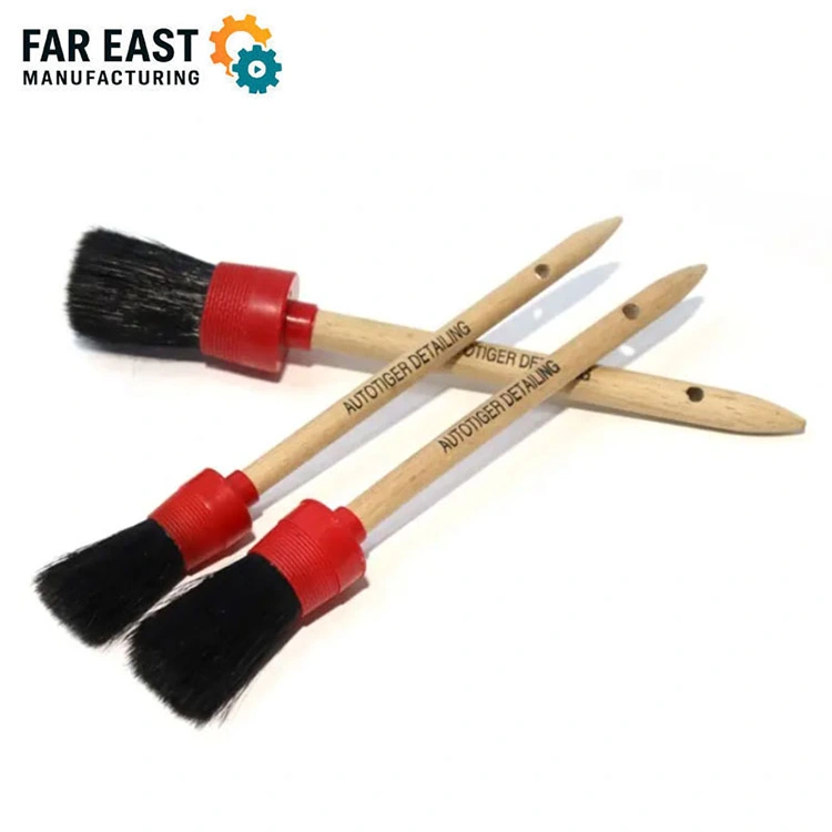 Detaylandırma Fırça Seti