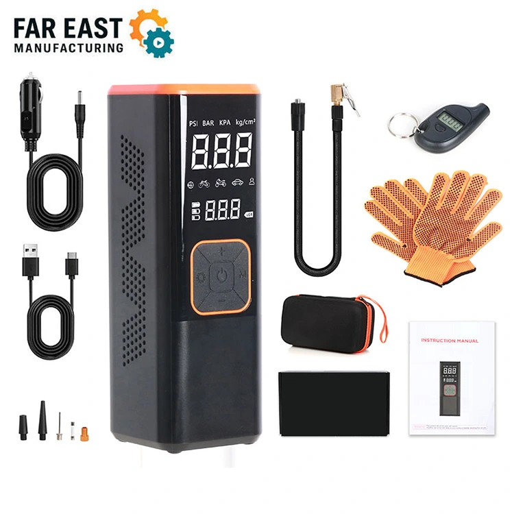 Taşınabilir Hava Kompresörü