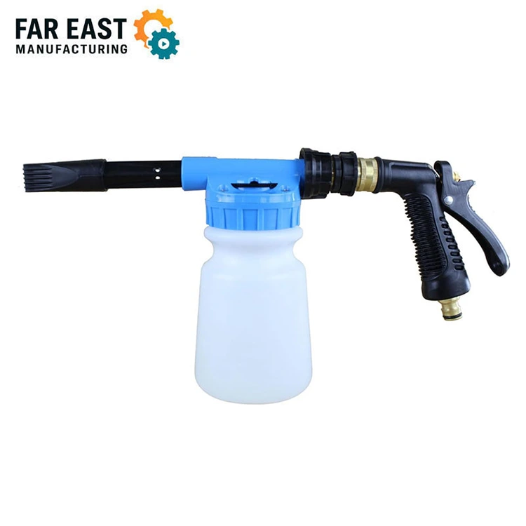 Basınçlı Köpük Yıkama Tabancası