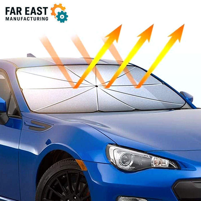 Ön Cam Güneşlik Şemsiyesi